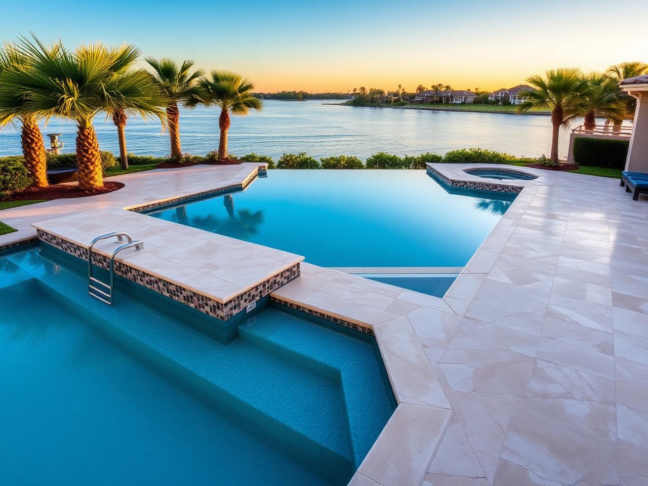 Pool Decks